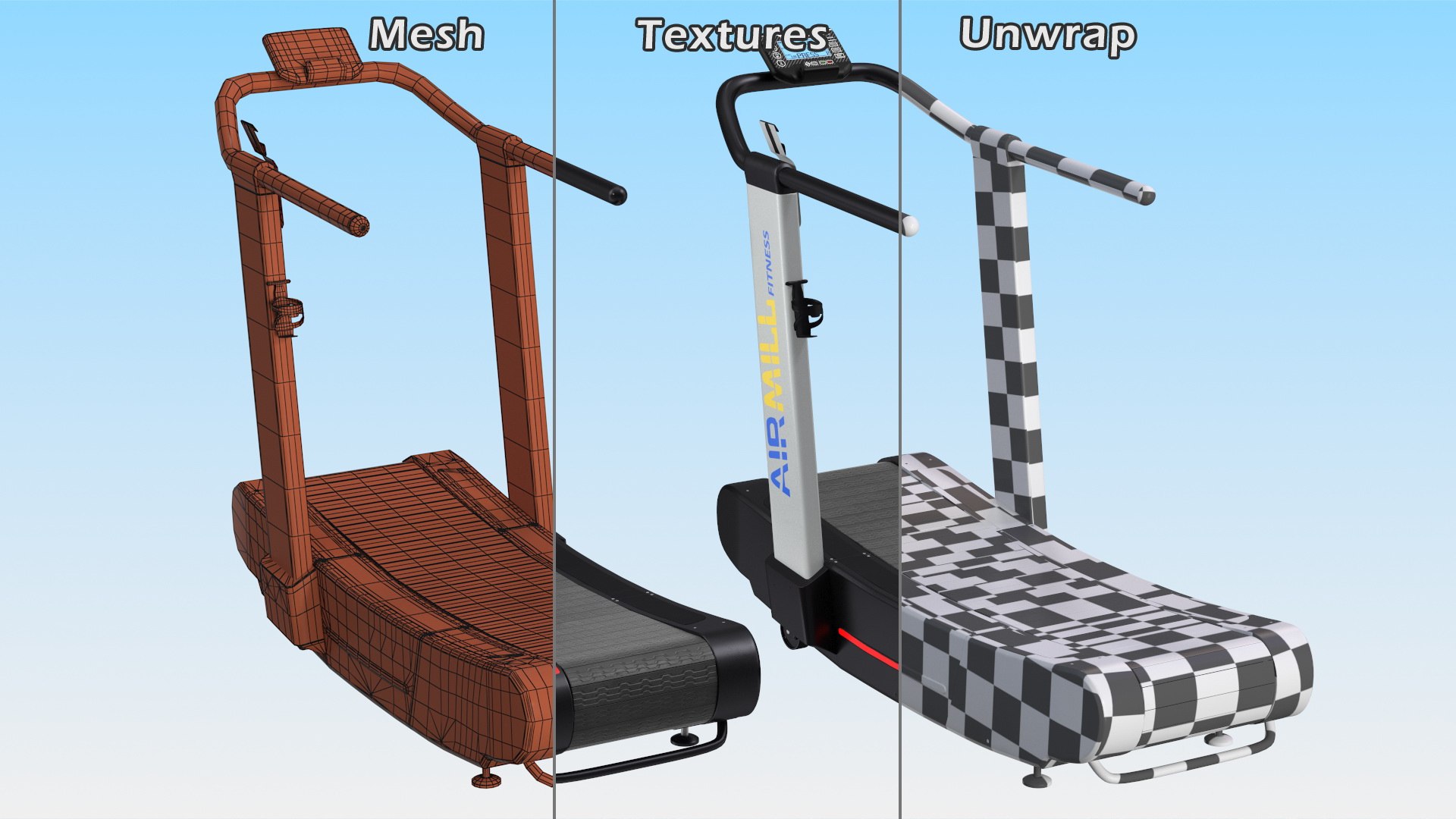 3D model Airmill Air Runner Crossfit Treadmill https://p.turbosquid.com/ts-thumb/uP/b2ftFv/qD/airmillairrunnercrossfittreadmillvray3dmodel020/jpg/1638365054/1920x1080/fit_q87/8bf8ffbeba28774eaeed3a27dbfca6e763664014/airmillairrunnercrossfittreadmillvray3dmodel020.jpg