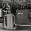 Turbojet Engine General Electric J85 Sectioned 3D Model