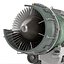 Turbojet Engine General Electric J85 Sectioned 3D Model