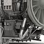 Turbojet Engine General Electric J85 Sectioned 3D Model