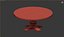 3D model salvaged table age