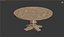 3D model salvaged table age