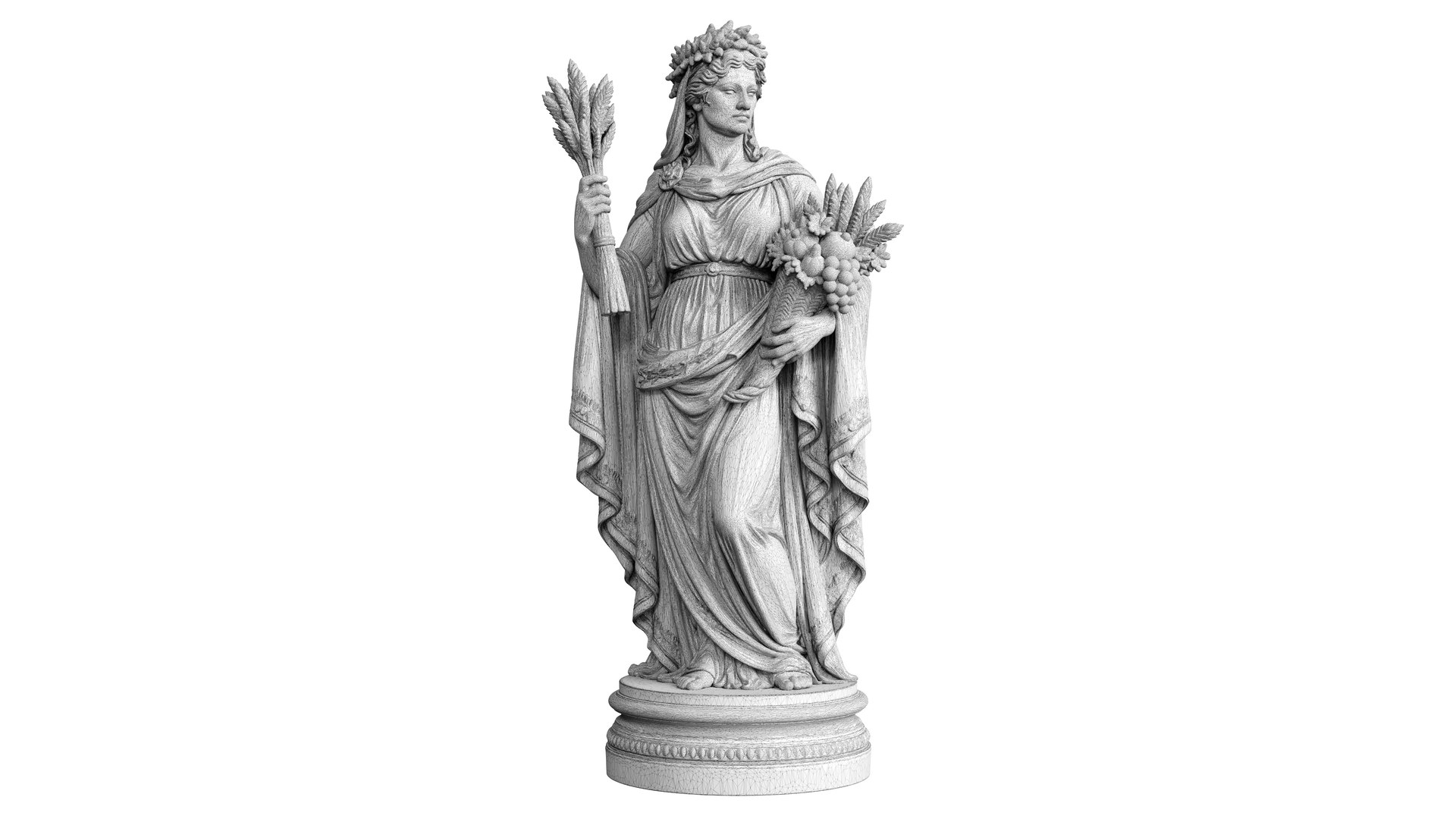3D Classical Marble Demeter Harvest Statue https://p.turbosquid.com/ts-thumb/uP/fpS32W/0a/06_16x9/jpg/1785792418/1920x1080/fit_q87/d2b88cfcc814ace3b7b8918de2a746bb3b0edfb3/06_16x9.jpg