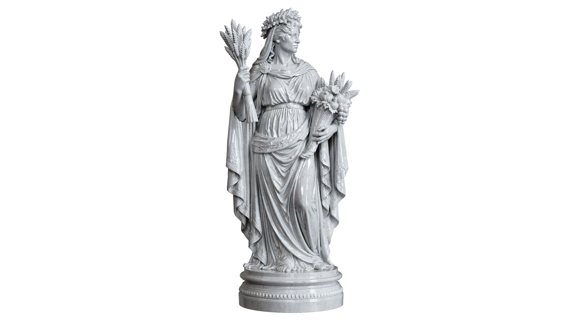 3D Classical Marble Demeter Harvest Statue https://p.turbosquid.com/ts-thumb/uP/fpS32W/Jh/02_16x9/jpg/1785792411/1920x1080/fit_q87/adc33dbb0557ef73974ed4ad649f29e8e5bd9d56/02_16x9.jpg