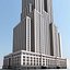 3ds max empire state york