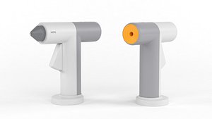 3D model Hot Glue Gun