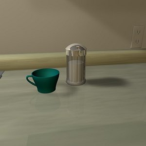 Sugar Dispenser