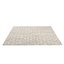 Plus Sign Hand-Knotted Wool Rug