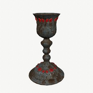 3D Chalice 9