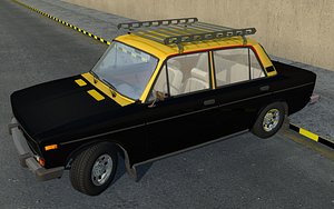 Karachi Taxi