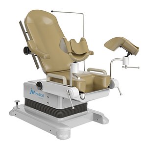 3D gynecological chair jw medical