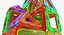 Magnetic Toys 3D Models Collection