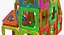 Magnetic Toys 3D Models Collection