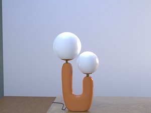 table lamp model