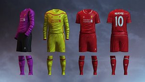 Liverpool  Jerseys