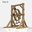 Perpetuum mobile (hammers)