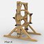 Perpetuum mobile (hammers)
