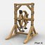 Perpetuum mobile (hammers)