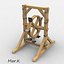 Perpetuum mobile (hammers)
