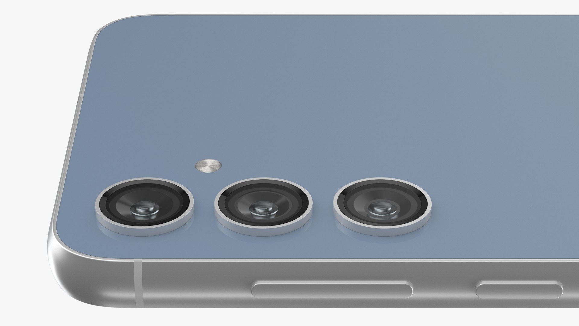 Samsung Galaxy S23 FE Indigo 3D Model - TurboSquid 2137628