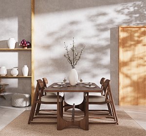Dining table