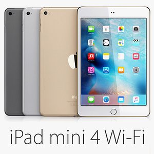 iPad mini 4 Wi-Fi
