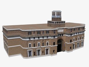 max vatican european library museum