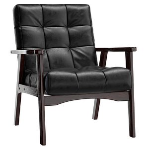 Havva Upholstered Armchair model