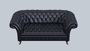 Chesterfield Cliveden Sofa