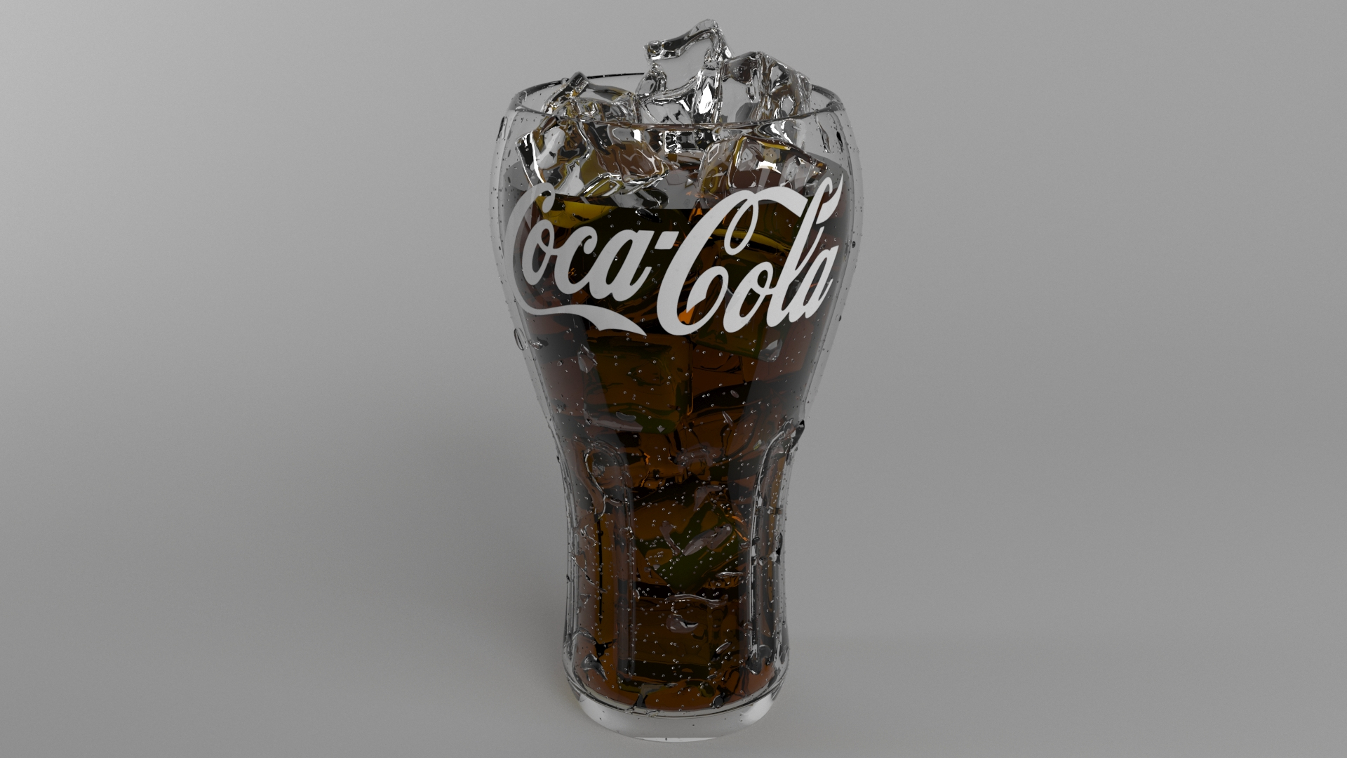 Coca Cola Model - TurboSquid 1443894