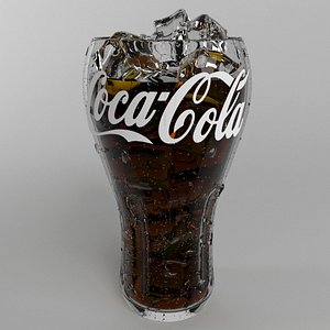 coca cola model