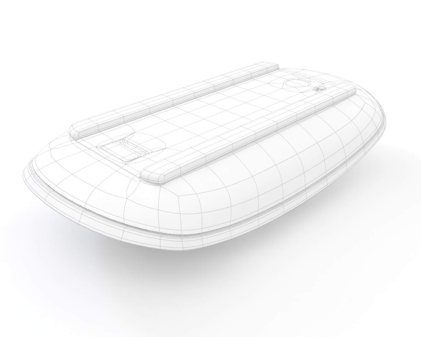 Apple Magic Mouse 3d Model