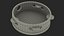 Handheld Toy Tambourine
