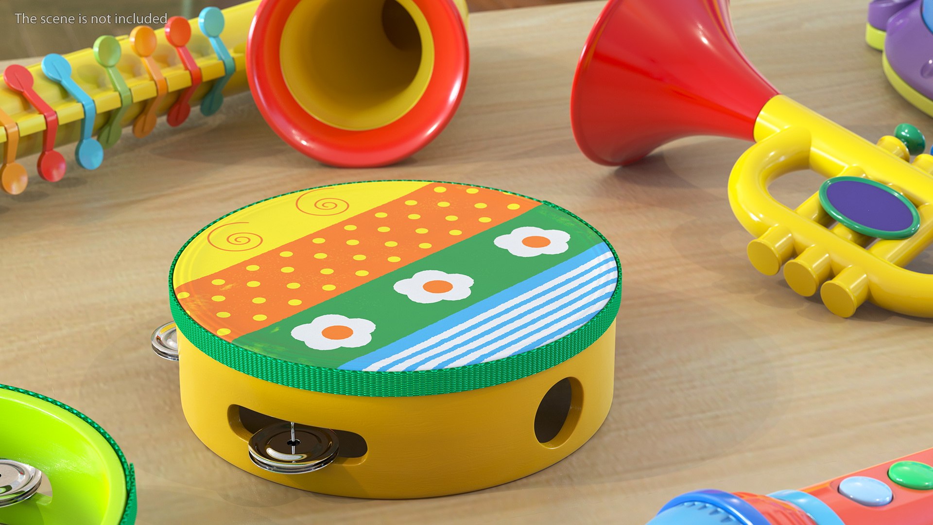 3D handheld toy tambourine model https://p.turbosquid.com/ts-thumb/uQ/IHZS5e/7uinsEqL/handheldtoytambourine3dsmodel002/jpg/1601023475/1920x1080/fit_q87/fd93b50c2c01cb672e2a93cde035713928b415e5/handheldtoytambourine3dsmodel002.jpg