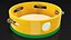 Handheld Toy Tambourine