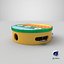 Handheld Toy Tambourine