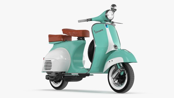vespa125