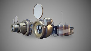 3D asset