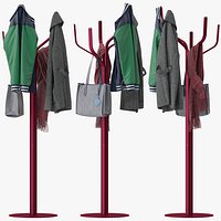Albero Lapalma coat rack