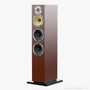 Bowers & Wilkins CM 9 Wenge