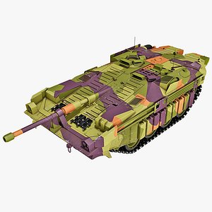 Stridsvagn 103 Swedish Main Battle Tank