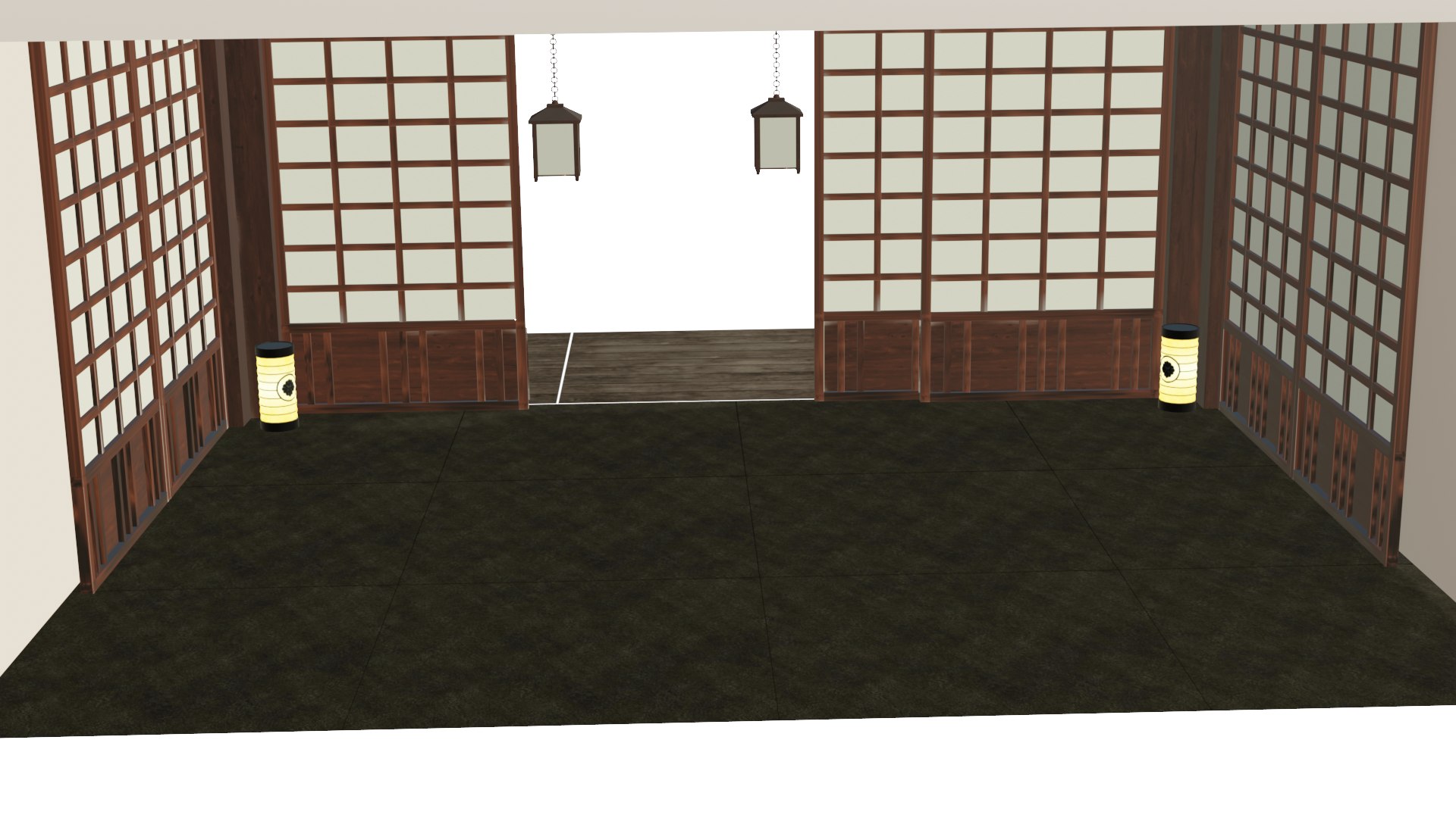 Dojo 3D Model - TurboSquid 2057541