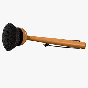 3D realistic pbr model