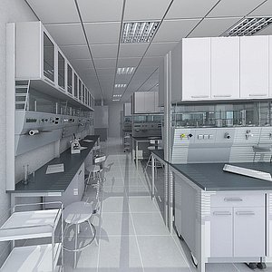 Scientific Laboratory 2