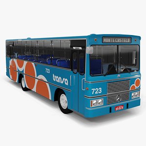 3D model Ciferal Urbano MB LPO 1113 Transa