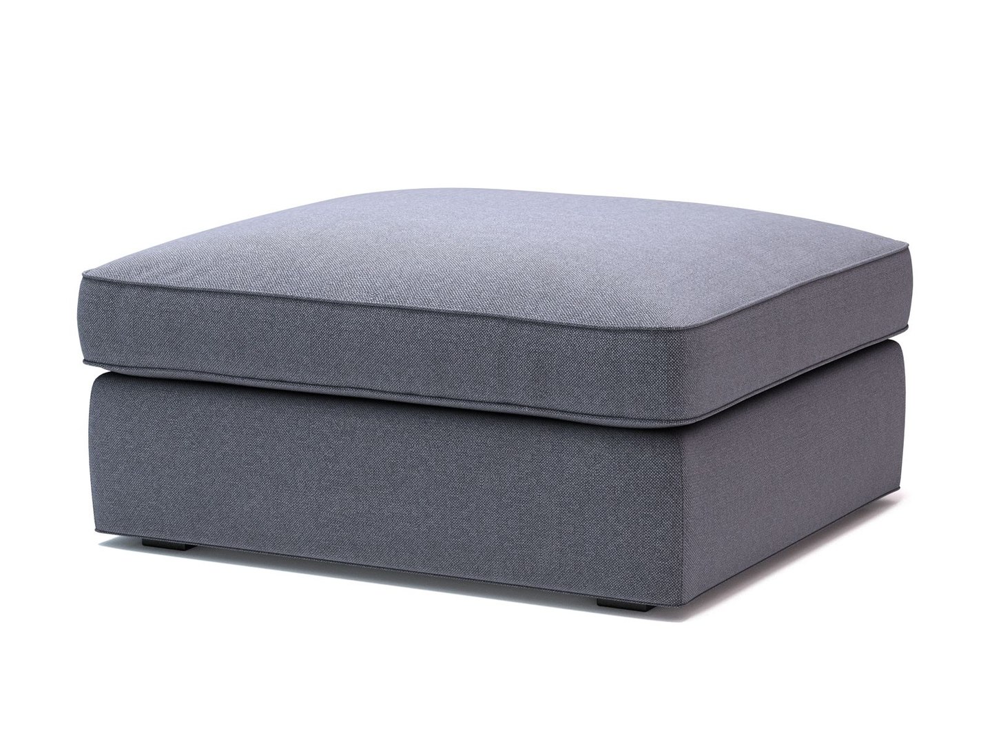 Ikea kivik footstool shop