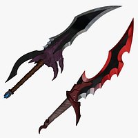 Knight Slayer And Kasakas Fang