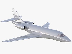DASSAULT FALCON 2000 PRIVATE JET