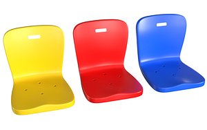 Stadium Seat PBR 1