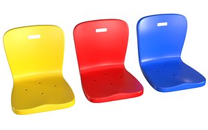 Stadium Seat PBR 1